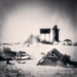 Beresford Siding, Oodnadatta Track SA